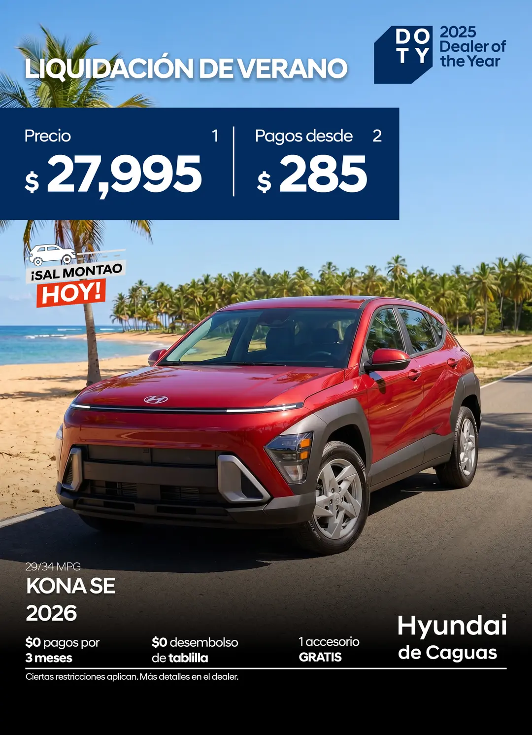Nuestras ofertas
