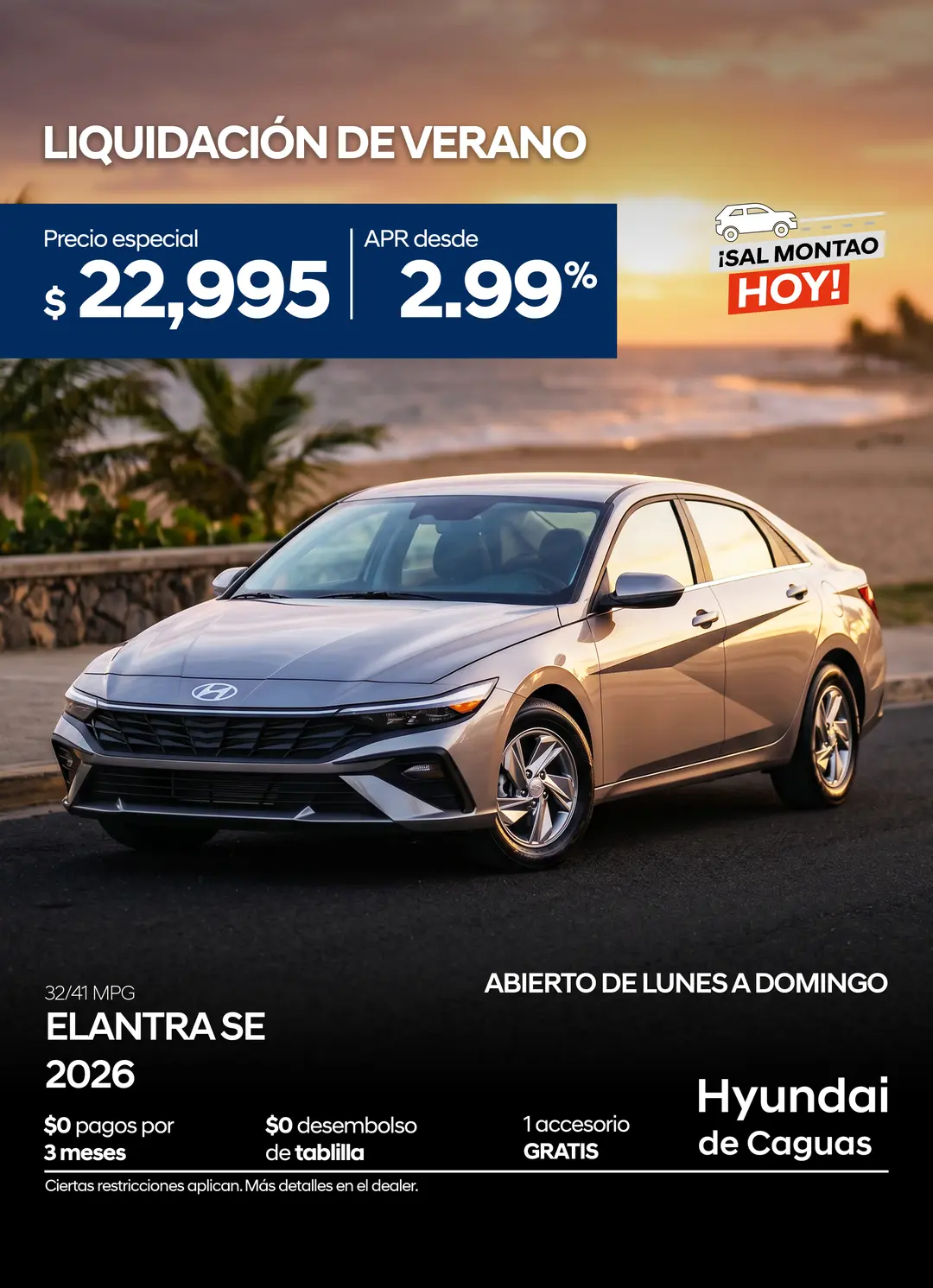Nuestras ofertas — slide 3